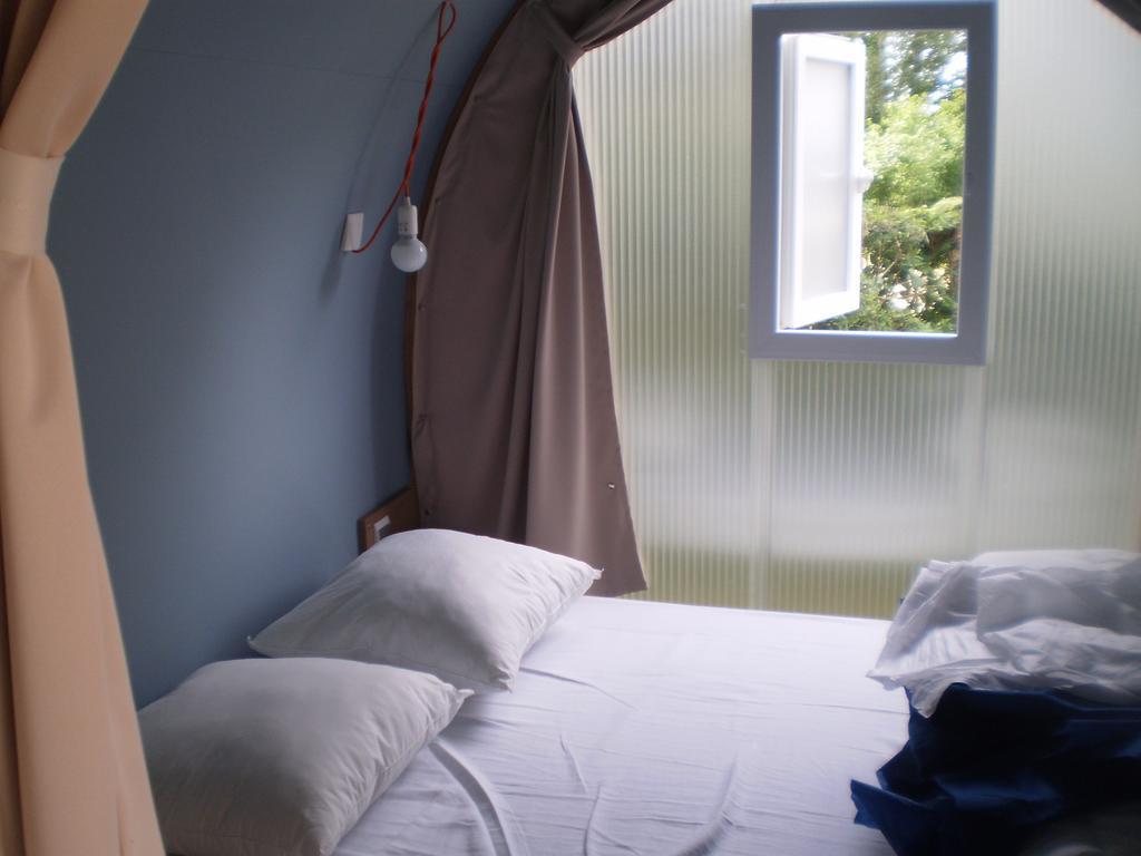 Camping Le Bois Jahan Brunelles 객실 사진