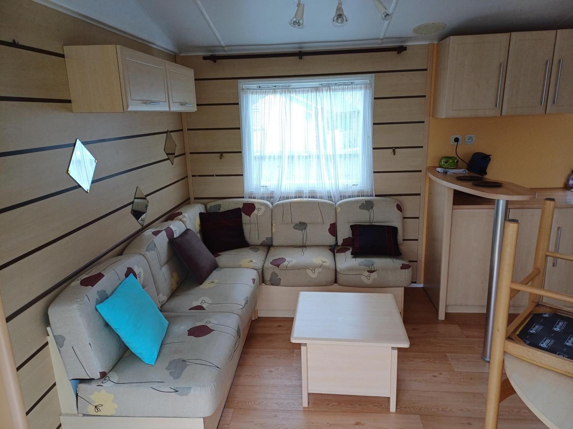 Camping Le Bois Jahan Brunelles 외부 사진
