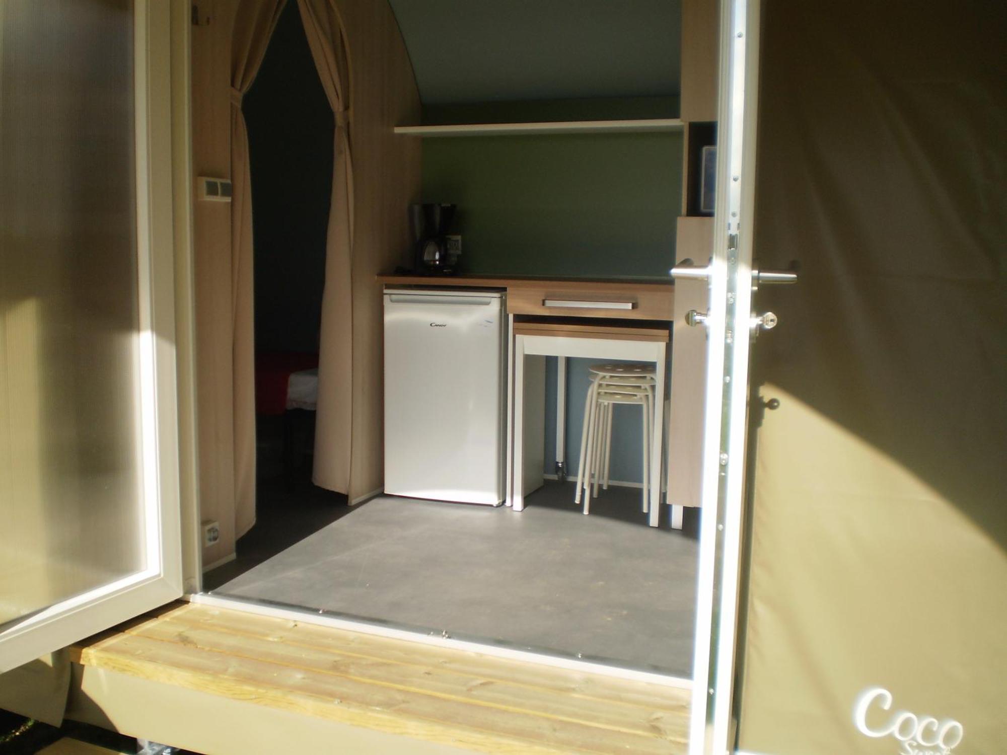 Camping Le Bois Jahan Brunelles 외부 사진