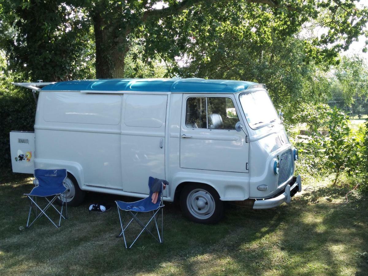 Camping Le Bois Jahan Brunelles 외부 사진