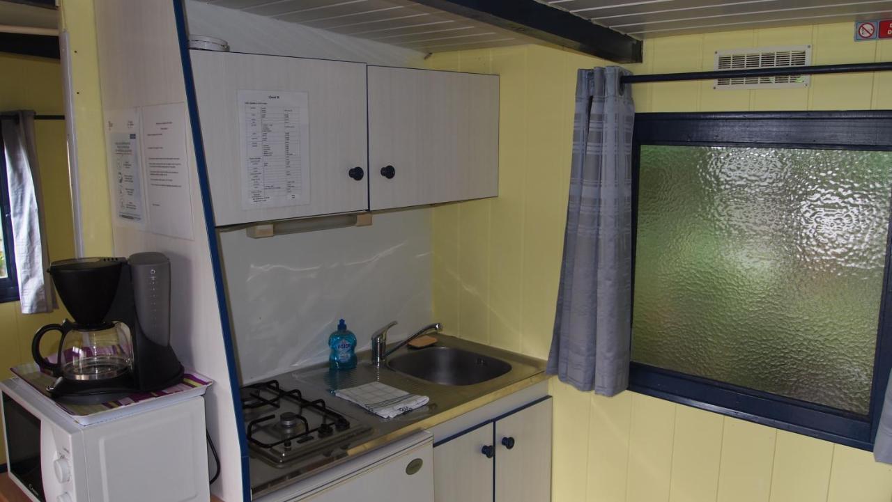 Camping Le Bois Jahan Brunelles 외부 사진