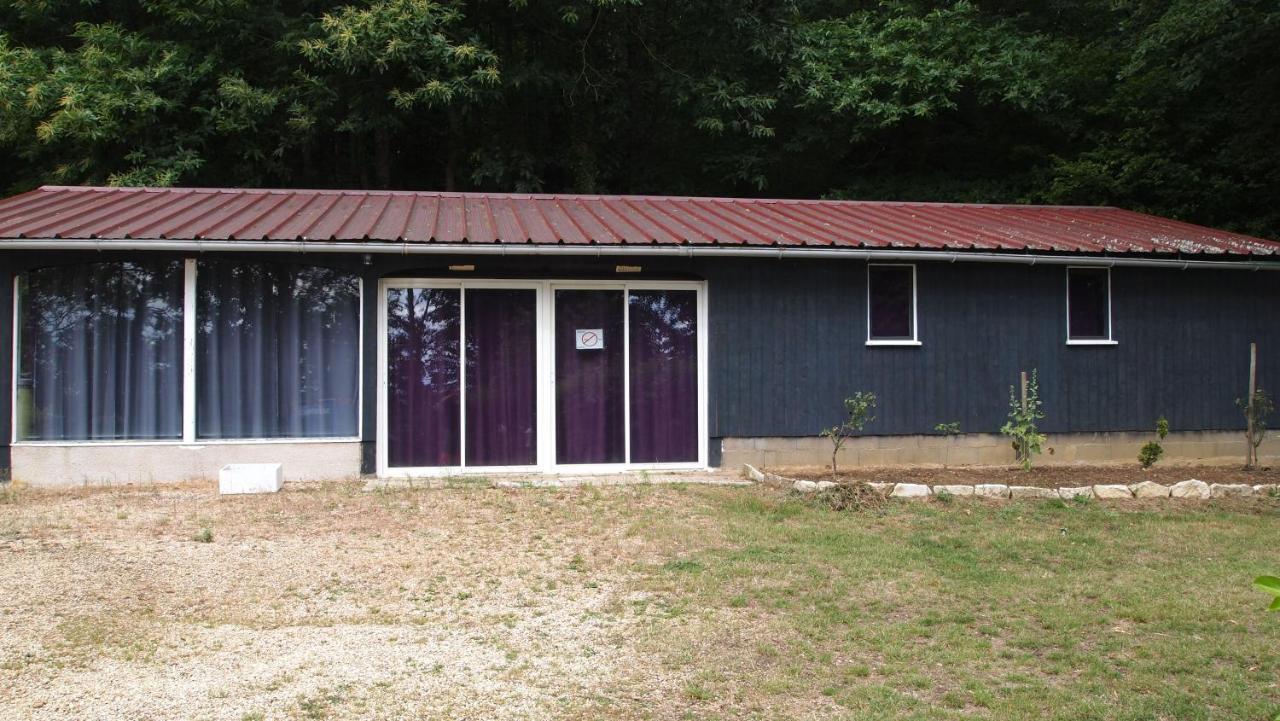 Camping Le Bois Jahan Brunelles 외부 사진