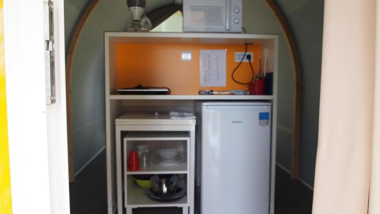 Camping Le Bois Jahan Brunelles 외부 사진