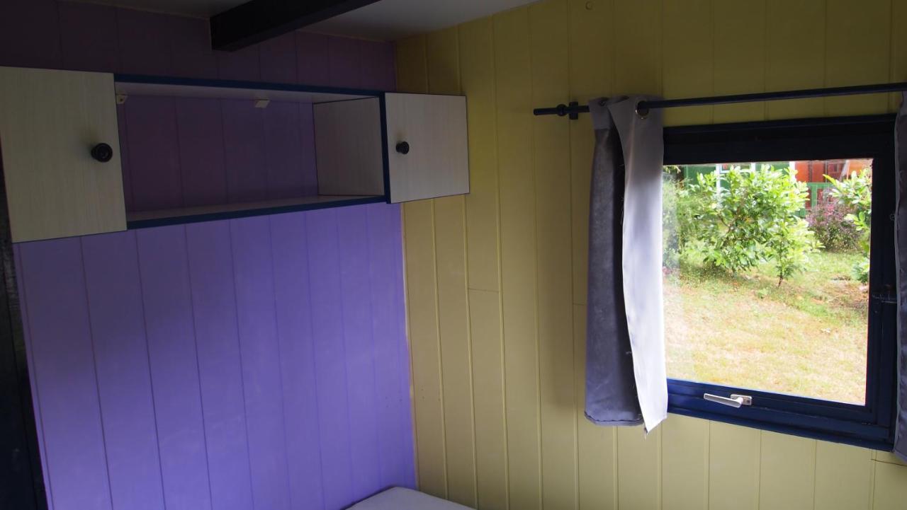 Camping Le Bois Jahan Brunelles 외부 사진