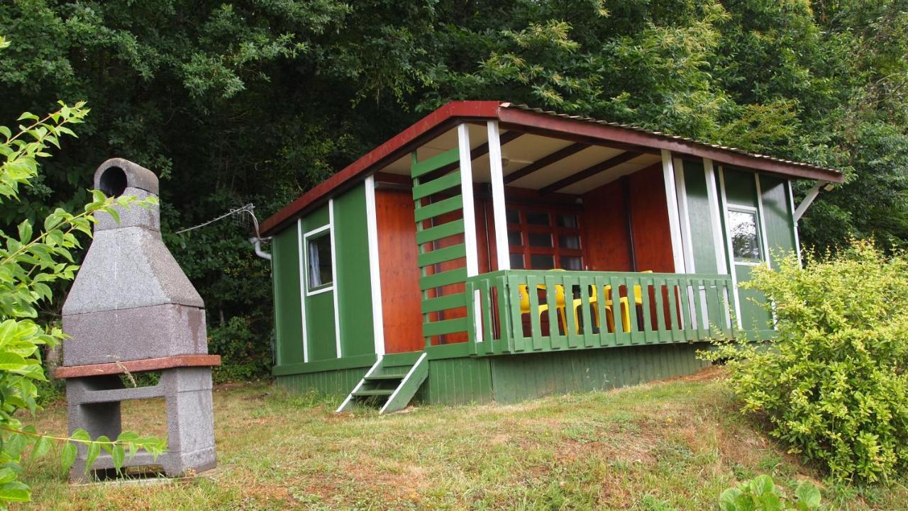 Camping Le Bois Jahan Brunelles 외부 사진